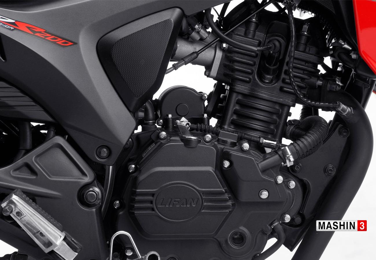 KPS 200لیفان موتور